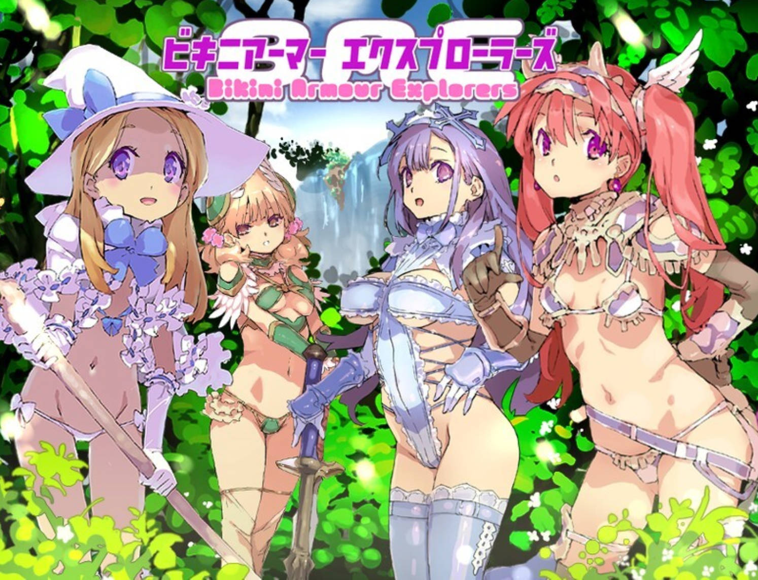 【像素RPG/汉化/动态/更新】BAE外传V.20 挂载AI汉化版【550m】